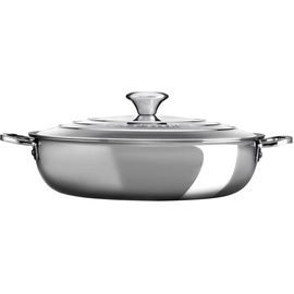 Le Creuset 3-ply Plus Profipfanne 30 cm