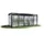 sunelements Gewächshaus SunGarden Select 5.2) 548 x 233 cm (Gr. Seitenwände: 10 mm Doppelstegplatten, Dach: 6 mm Acrylglas getönt, anthrazit-metallic