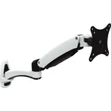 Jenimage JI-FD130WM Wandhalterung für Monitor wei -