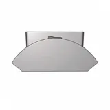 Heitronic DETMOLD LED-Unterbauleuchte 8W Warmweiß Silber
