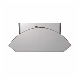 Heitronic DETMOLD LED-Unterbauleuchte 8W Warmweiß Silber