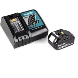 Makita DDF459RG1J inkl. 1 x 6,0 Ah + Ladegerät + Makpac