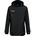 Hmlauthentic Kids All-Weather Jacket Black/White 128