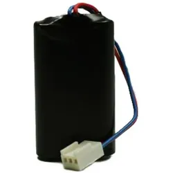 Lithium Batteriepack für Diatem Alarmanlage - 3,6V 6,5Ah