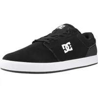 DC Shoes Crisis 2 Herren Schwarz/Weiß 40