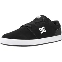 DC Shoes Crisis 2 Herren Schwarz/Weiß 40