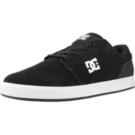 DC Shoes Crisis 2 Herren Schwarz/Weiß 40