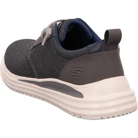 SKECHERS Proven Gladwin Herren Grau 41