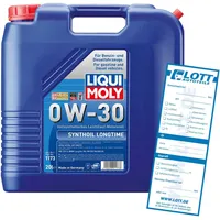 Liqui Moly Synthoil Longtime 0W-30 20l