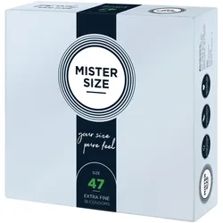 MISTER SIZE Kondome XS (47mm)