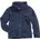 Fleecejacke Dunkelblau 152