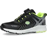 Dockers Sneaker Kinder Grau/Schwarz 40
