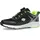 Dockers Sneaker Kinder Grau/Schwarz 40