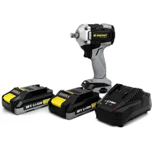 RODCRAFT RC 9067 K2 inkl. 2 x 2,0 Ah + Tasche
