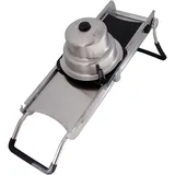 De Buyer Gemüsehobel Würfel 2-tlg. Silber