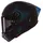 Nolan X-804 RS Ultra Carbon Liquido Blau XS