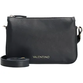Valentino Zero Re Umhängetasche Kunstleder Blu