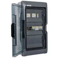Enwitec BATTERY BACKUP BOX 3P 65A-3 (FRONIUS) Netzumschaltbox für
