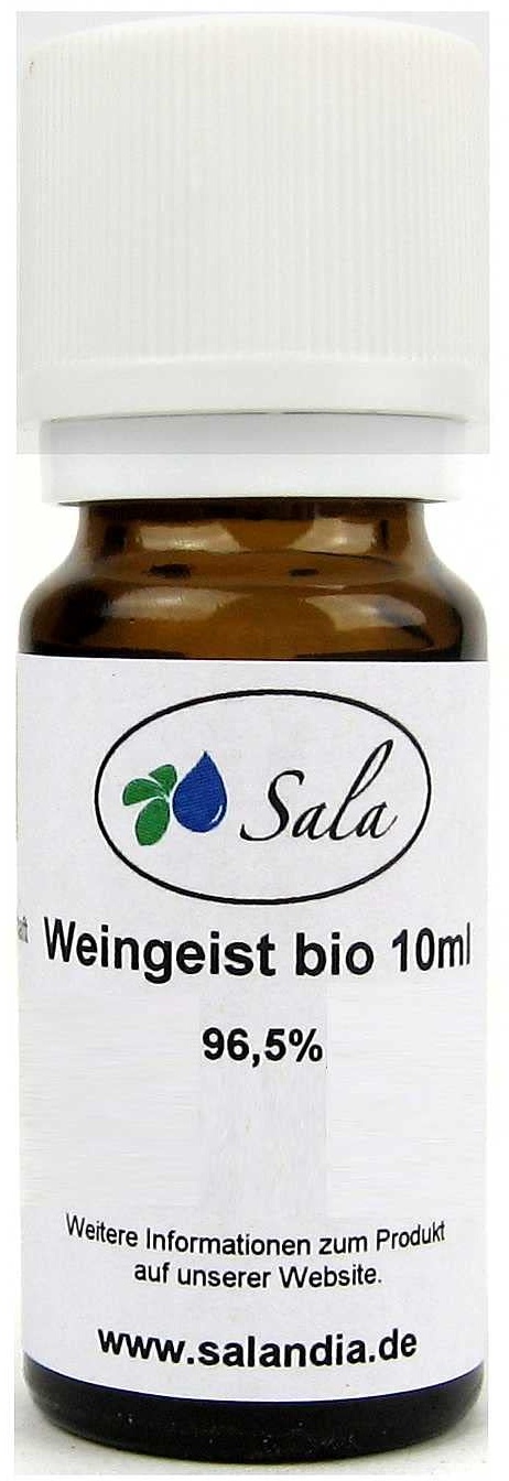 weingeist ethanol