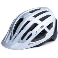 Cube Offpath Mtb-helm - Grey - L
