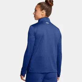 Under Armour Tech Trainingsjacke Damen 432 tech blue/white L