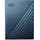 Western Digital My Passport Ultra 4 TB USB 3.0 blau WDBFTM0040BBL-WESN