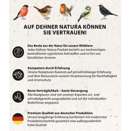 dehner natura premium Wildvogelfutter, Rosinen