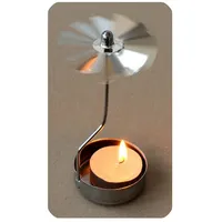 Corvus A750489 - Kids at work, Teelichtkarussell