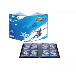 Pokémon Greninja - 4-Pocket Portfolio
