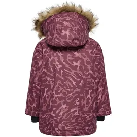 hummel hmlJESSIE TEX JACKET catawba grape 80