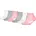 6 Paare Rosa 39-42