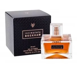 David Beckham Intimately Eau de Toilette 75 ml