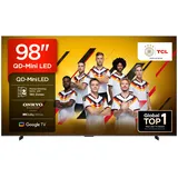TCL 98Q6C 98 Zoll QD-MiniLED 4K Google TV