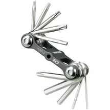 Topeak Mini 10 Multitool grau
