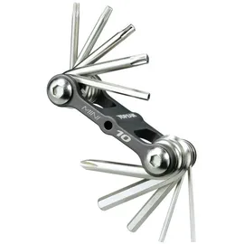 Topeak Mini 10 Multitool grau