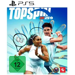 Top Spin 2K25