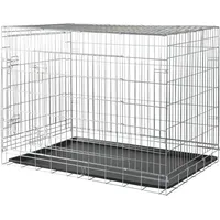 Trixie Transportkäfig verzinkt Größe 6