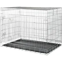 Trixie Transportkäfig verzinkt Größe 6