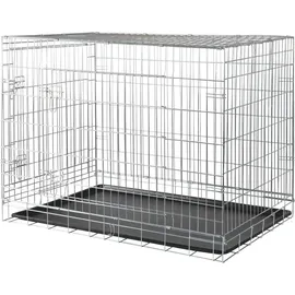Trixie Transportkäfig verzinkt Größe 6