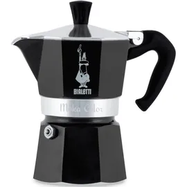 Bialetti Moka Express 3 Tassen schwarz