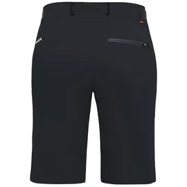 Vaude Badile Kurze Hose Schwarz 42