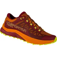 La Sportiva Karacal Trailrunning-schuhe - Sangria / Hawaiian Sun