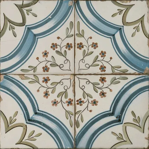 Peronda Fineza Patchwork Bodenfliese nijar 45x45 cm matt FSNIJAR