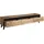 Mirjan24 Nord TV-Lowboard 185x42 cm Braun Holz
