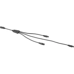 Viega Erweiterungskabeladapter 8580 49 aus Kunststoff anthrazitgrau