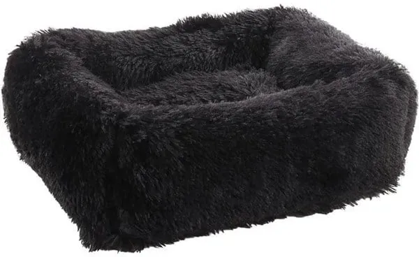 - Basket Krems Rectangle Black - 50cm