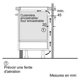 Bosch Serie 4 PUE611BB5E