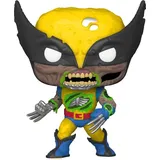 Funko Pop! Marvel: Zombies- Wolverine (36648)