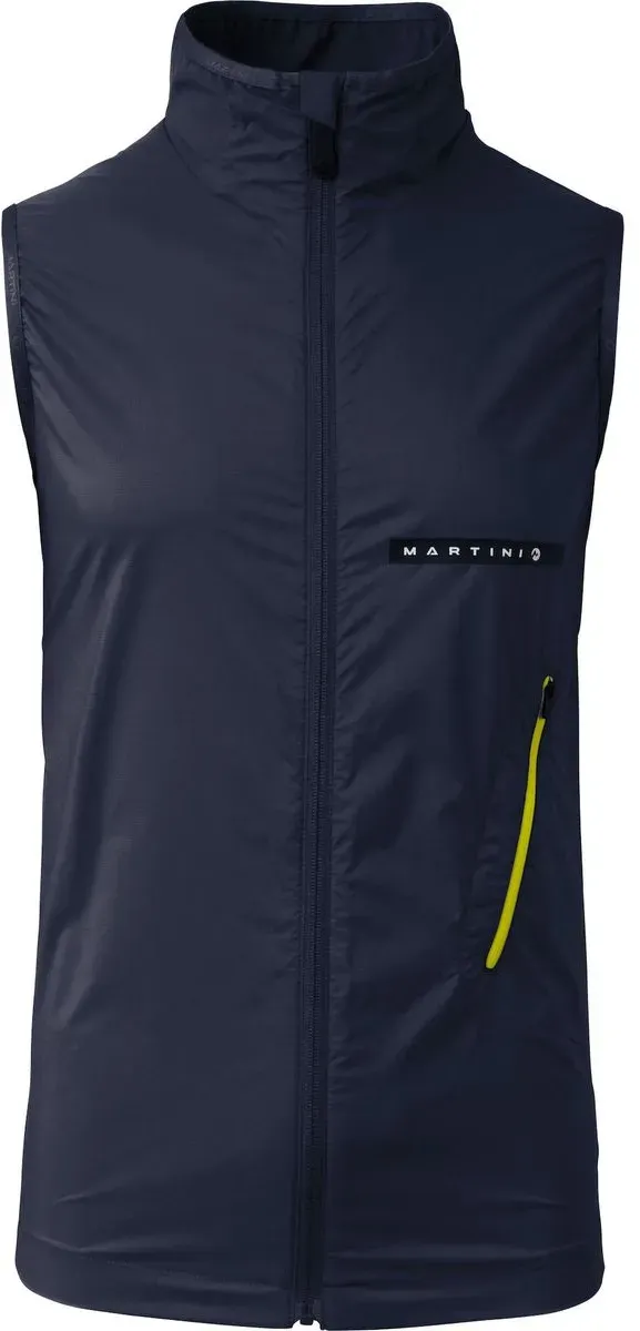 Martini Hillclimb WB Hybrid Vest M true navy/true navy (030/030) M