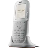 Poly Rove 40 - Schnurloses Erweiterungshandgerät mit Rufnummernanzeige - Weiß